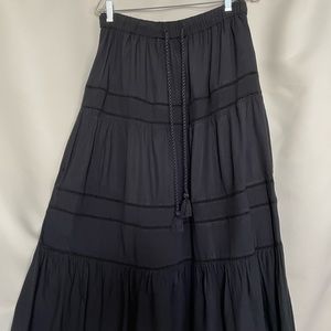 Loft, maxi skirt, never w